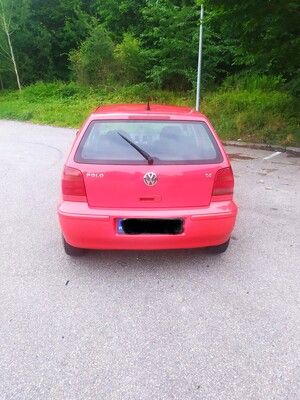 Elbląg Sprzedam VW polo 6n2