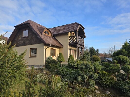 Elbląg 🏡 Na sprzedaż - Przestronny dom jednorodzinny w Pasłęku! 🏡DOM w CENIE MIESZKANIA Powierzchnia