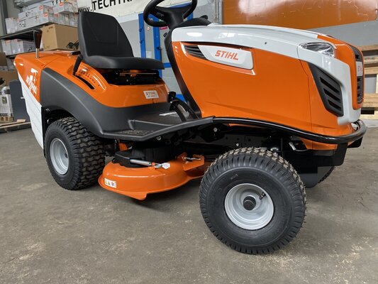 Elbląg TRAKTOR OGRODOWY STIHL RT 5097 Z  RATY 0%