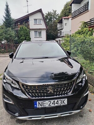 Elbląg Sprzedam Peugeot 3008 rocznik 2018 stan bardzo dobry serwis salon peugeota. Wymieniony rozrząd wycieraczki