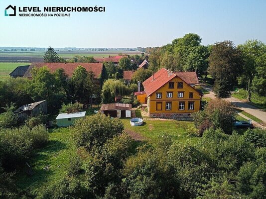 Elbląg LEVEL NIERUCHOMOŚCI  Dom z potencjałem, Rozgart  NIERUCHOMOŚCI NA POZIOMIE