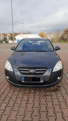 Elbląg SPRZEDAM KIA Ceed 1.6 CRDI L, 2007r. 