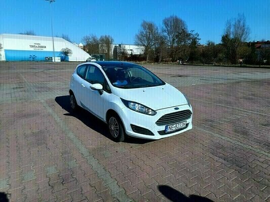 Elbląg FORD FIESTA 1,2