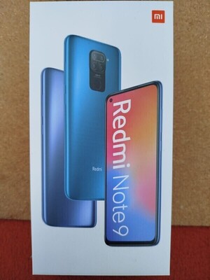 Elbląg Sprzedam Smartphone Xiaomi Redmi Note 9