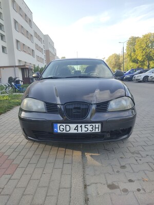 Elbląg Seat Cordoba 1.4 Benzyna