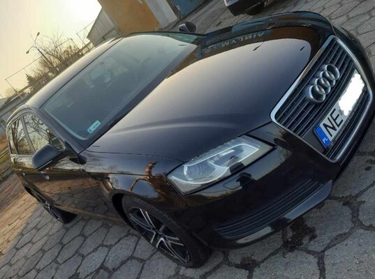 Elbląg AUDI A3 1.6 TDI SPORTBACK