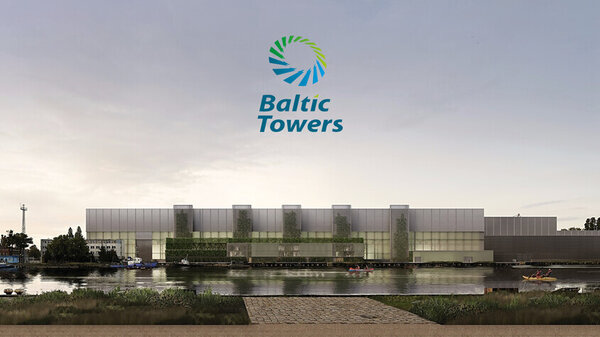 Baltic Towers was established in 2023 as a result of cooperation between the Polish Industrial Development Agency S.