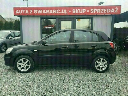 Elbląg Kia Rio 1.5 CRDI 110km  małe ekonomiczne auto  z klimatyzacjąAUTO-STACHOWICZ. OTOMOTO. PL w ofercie