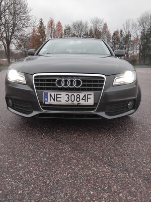 Elbląg Audi A4 B8 2011r. 114tys przebiegu