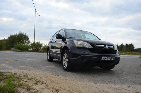 Elbląg HONDA CRV 2.0 BENZYNA  