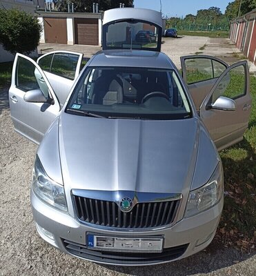 Elbląg Skoda Octavia 1.8 TSI Ambition