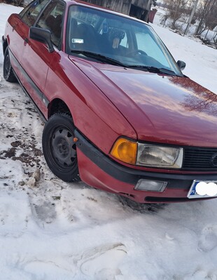 Elbląg Audi 80 B3 1.8 S 1987r.