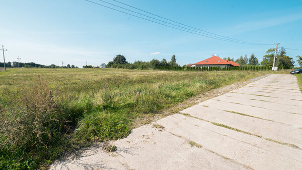 Elbląg * * * ABC NIERUCHOMOŚCI * * *NOWA CENA! DZIAŁKI W NIEDALEKIEJ ODLEGŁOŚCI OD MIASTA2 działki o pow. 1715 m2