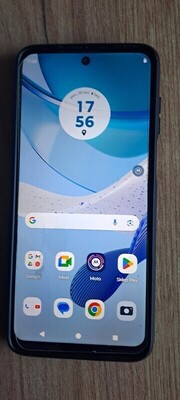 Elbląg Sprzedam Motorolę G53 5G smartfon jest jak nowy użytkowany przez kobietę. Wiecej informacji pod numerem tel.