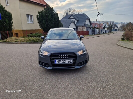 Elbląg Sprzedam komfortowe i kompaktowe Audi A1 o pojemności silnika 1.0 TFSI ULTRA SPORTBACK. 
Auto charakteryzuje