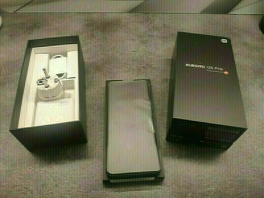 Elbląg Xiaomi 12S Pro 12G/256G Czarny
Telefon w stanie idealnym!
Gwarancja!