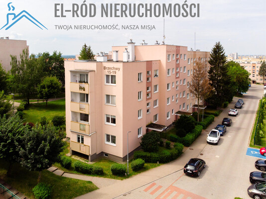 BIURO EL-RÓD NIERUCHOMOŚCI PREZENTUJE  Mieszkanie 4-pokojowe  na osiedlu Nad Jarem