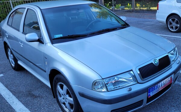 Elbląg Sprzedam samochód Skoda Octavia 1.9 TDI Rok 2001. Badani techniczne do marca 2025.Samochód w bardzo dobrym