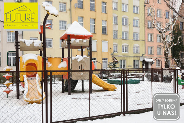 Elbląg FUTURE NIERUCHOMOŚCISprzedam mieszkanie - Elbląg, Wigilijna.   DWUPOZIOMOWE MIESZKANIE NA ELBLĄSKIEJ