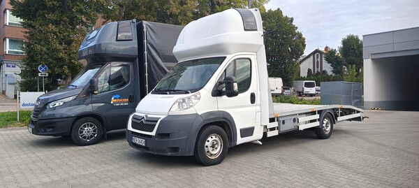 Elbląg 🚛 Usługi Przeprowadzkowe, Transportowe oraz Transport Samochodów - Laweta 🚗