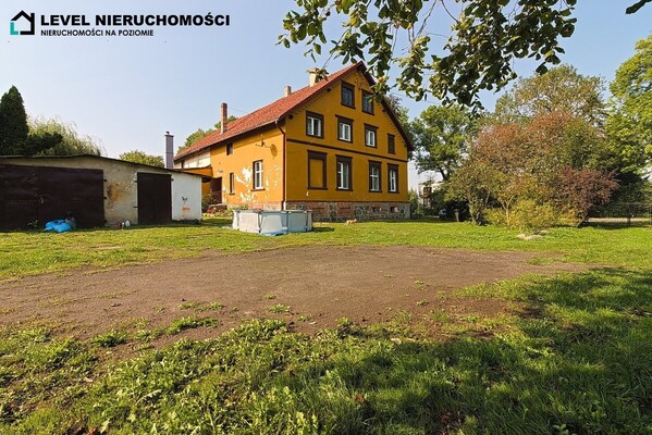 Elbląg LEVEL NIERUCHOMOŚCI  Dom z potencjałem, Rozgart  NIERUCHOMOŚCI NA POZIOMIE