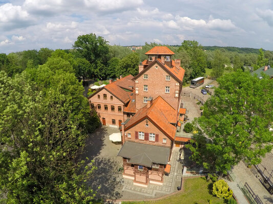 Elbląg Hotel Młyn zatrudni Panią do sprzątania. 