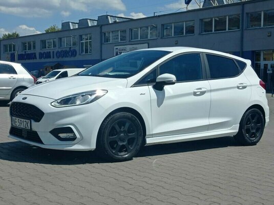 Ford Fiesta ST Line 2018 rok. Bardzo dobry stan. 