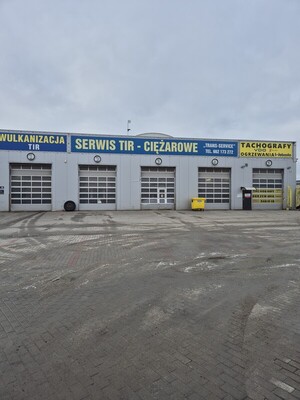 Elbląg Mechanik  samochodów ciężarowych