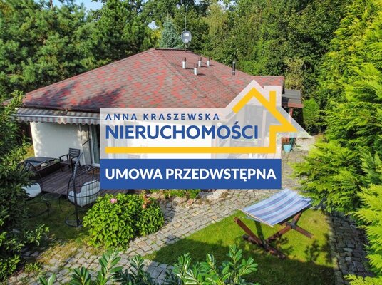 Elbląg NIERUCHOMOŚCI ANNA KRASZEWSKASprzedam dom - ul. Smolna, Osiedle MetalowcówDom wolnostojący, parterowy4