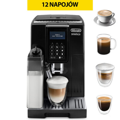 Elbląg Witam, 
Mam do sprzedania Ekspres DELONGHI Dinamica ECAM 353.75.B. Ekpres jest w idealnym stanie, sprzedaje