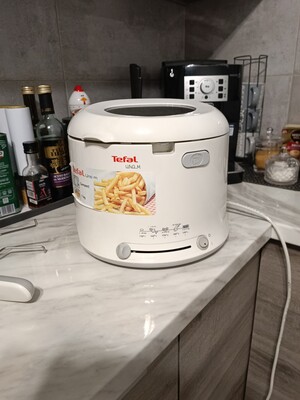 Elbląg Sprzedam frytkownice Tefal sprawna 100%