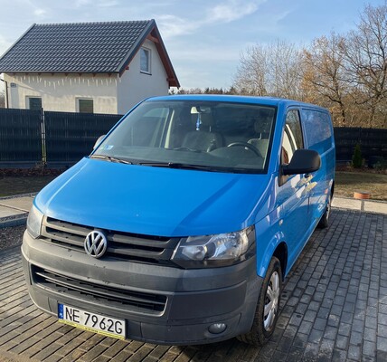 Elbląg 🚘✨ Sprzedam Volkswagen Transporter LONG 4x4 z rocznika 2012!✨🚘Rewelacyjne