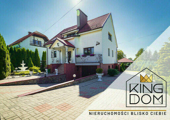 👑🏠KINGDOM ELBLĄG 🏠👑NIERUCHOMOŚCI BLISKO CIEBIEkingdomelblag. pDOM WOLNOSTOJĄCY,