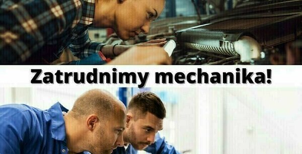 Elbląg     ZATRUDNIĘ MECHANIKA SAMOCHODOWEGO ! 