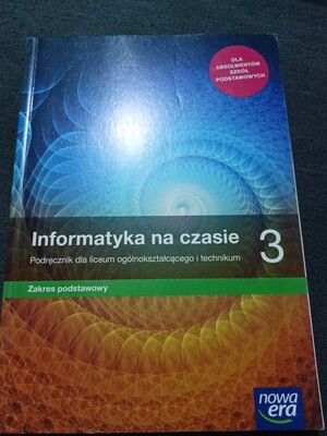 Elbląg LO i TCH. Podręczniki 1,2,3 i 4 klasa, opracowania lektur. 
Może ktoś jeszcze  potrzebuje podręczniki do LO i