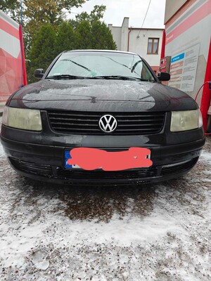 Elbląg Sprzedam WV Passat b5