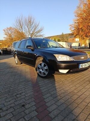 Elbląg Ford Mondeo 1.8.do małej negocjacji. ..