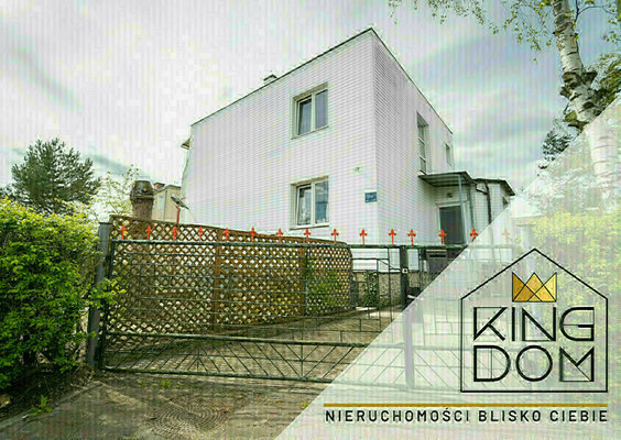 👑🏠KINGDOM ELBLĄG 🏠👑NIERUCHOMOŚCI BLISKO CIEBIEkingdomelblag. plWOLNOSTOJĄCY DOM