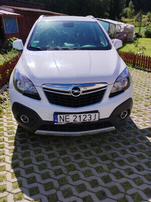 OPEL MOKKA 1,6CDTI 2016R