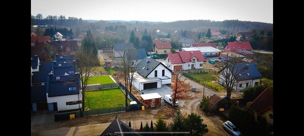 Elbląg Dom mieszkalny jednorodzinny o powierzchni 190m2,Elbląg, osiedle Dąbrowa. 