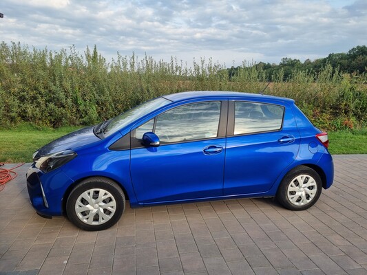 Elbląg Toyota Yaris Premium, 2019,salon PL, stan bdb