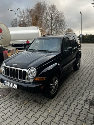 Elbląg Jeep Cherokee Liberty