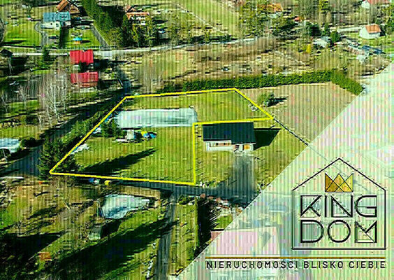 Elbląg 👑🏠KINGDOM ELBLĄG 🏠👑NIERUCHOMOŚCI BLISKO CIEBIEkingdomelblag. plDUŻA DZIAŁKA POD