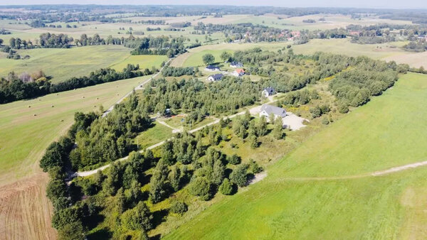 Elbląg Fidu Nieruchomości  ElblągDziałka w miejscowości Majewo / ok. ElblągZaledwie 11,5 km od Elbląga,