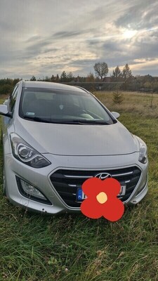 Elbląg Hyundai i30 Komfort