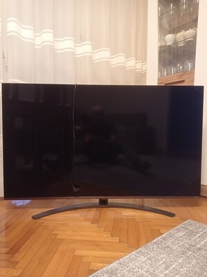 Elbląg Telewizor LG smart 4K 55