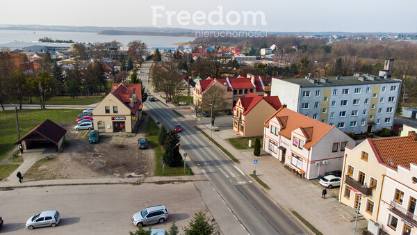 FREEDOM NIERUCHOMOŚCISprzedam dom - Zalewo, Żeromskiego. Na sprzedaż budynek mieszkalno-usługowy w samym centrum