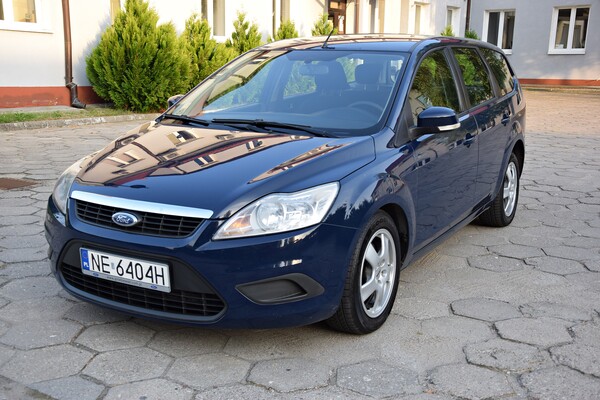 Elbląg FORD FOCUSSilnik:1.8 TDCI