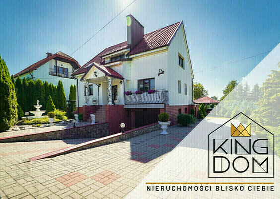 Elbląg 👑🏠KINGDOM ELBLĄG 🏠👑NIERUCHOMOŚCI BLISKO CIEBIE  DOM WOLNOSTOJĄCY,