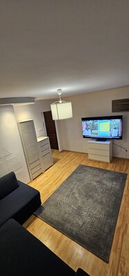 Elbląg WYNAJMĘ MIESZKANIE NA 1 MAJA 42M2; 2 POKOJE I BALKON - NAJEM OKAZJONALNY